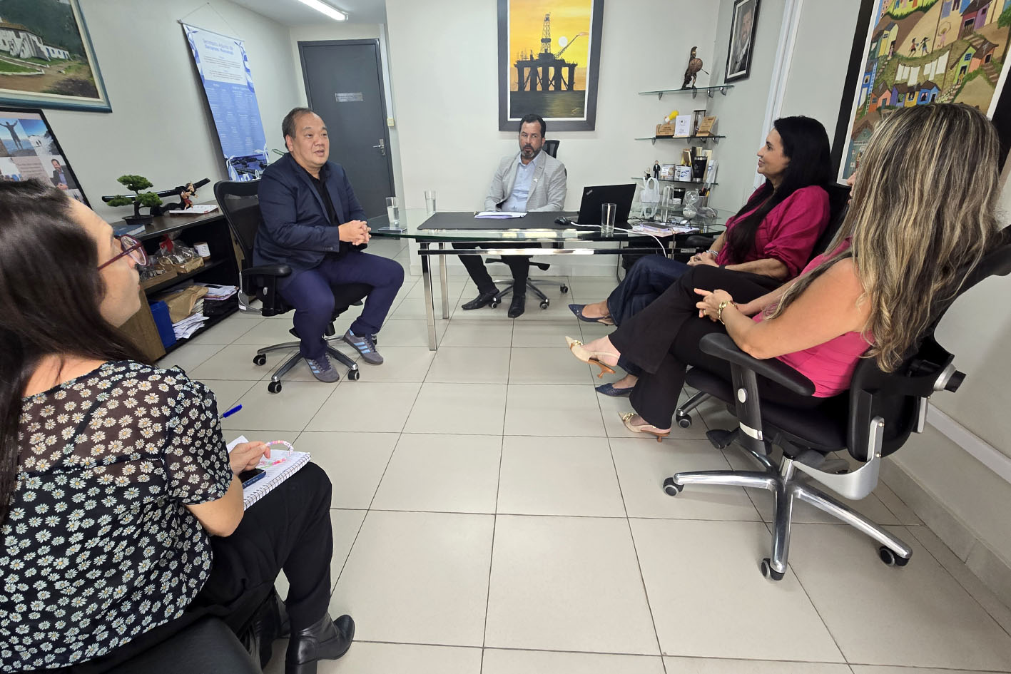 Macaé se torna o primeiro município do Rio a oferecer o Wellhub aos servidores