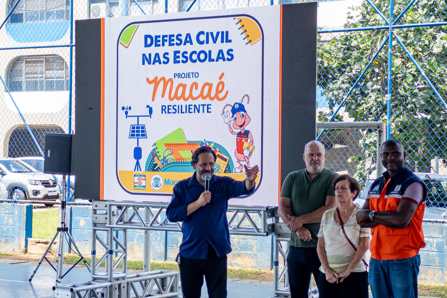 Alerta Macaé é lançado nesta quarta