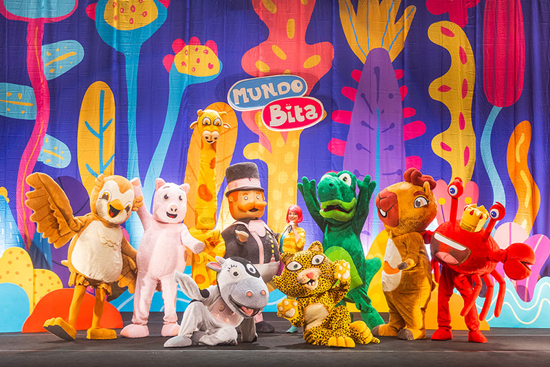 Natal Magia traz Show do Bita e programação diversificada na Vila do Papai Noel