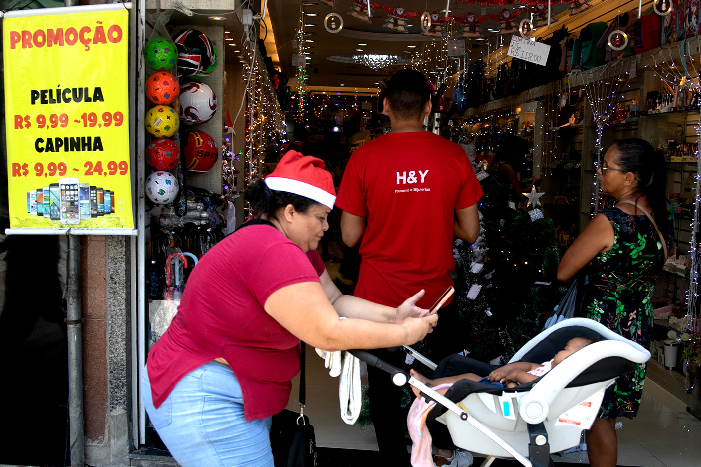 Procon: dicas para compras seguras no Natal