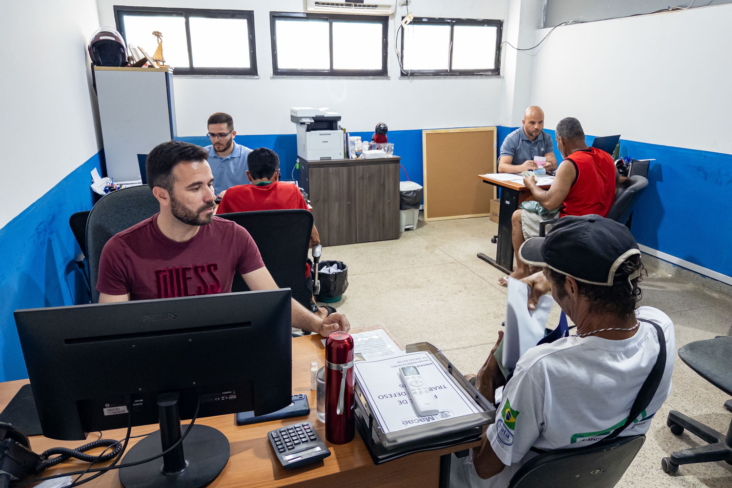 Defeso: cadastramento da Frente de Trabalho 2026 encerra nesta sexta