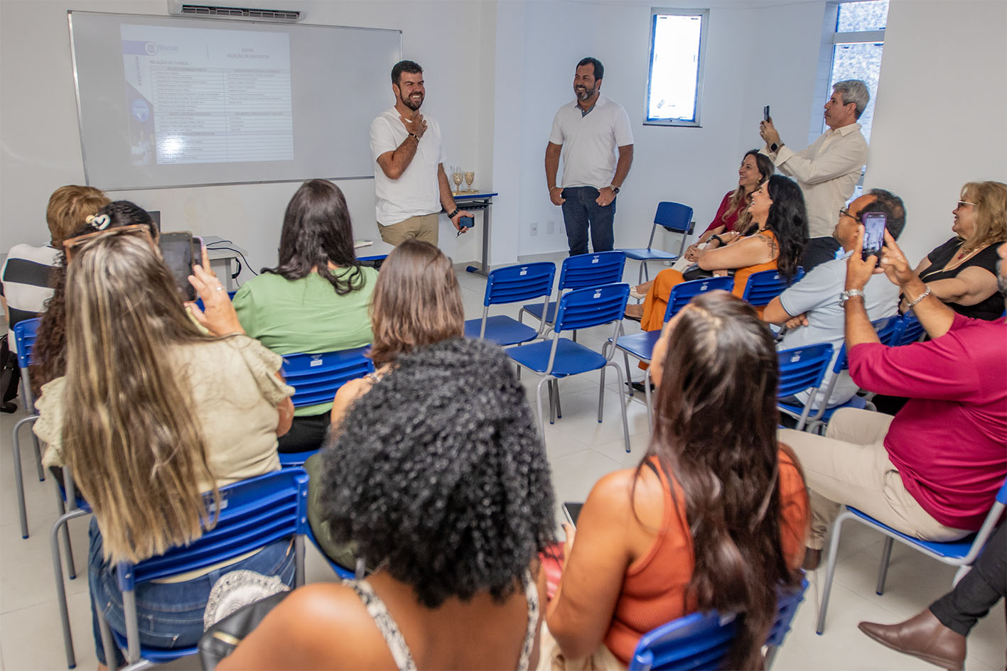Gestão de Pessoas lança Diretrizes Estratégicas e apresenta a Escola do Servidor