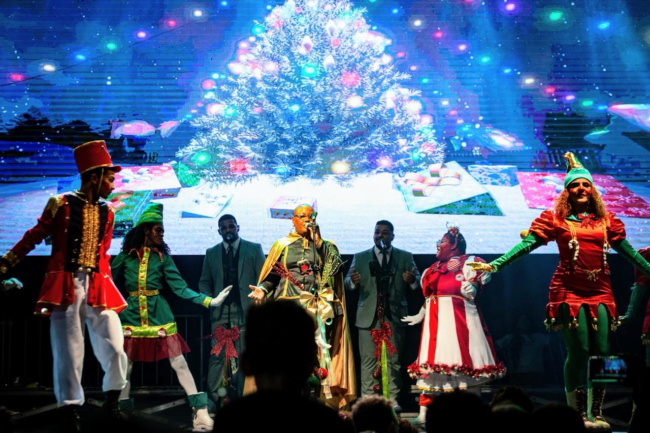 Natal Magia tem música instrumental, clássicos encantados e orquestra no fim de semana