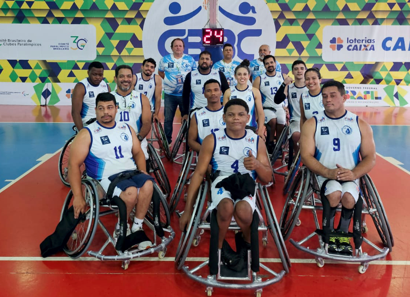 Em Macaé, esporte e inclusão caminham lado a lado