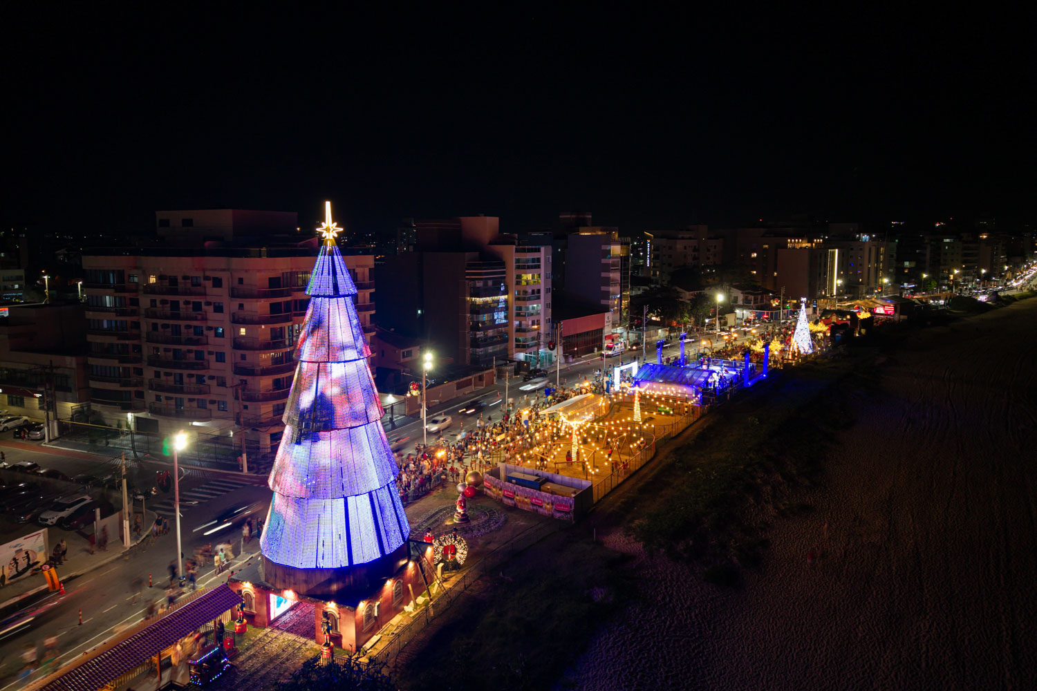 Vila do Noel oferece programação a neurodivergentes neste sábado (3/1)