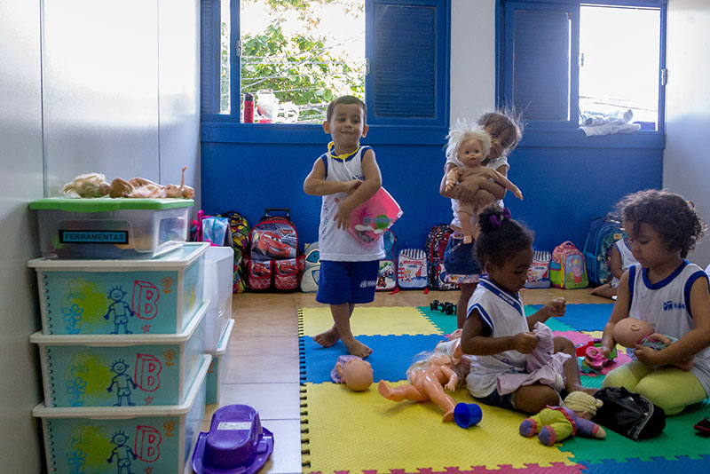 Pré-matrícula para Maternal I e II na rede municipal de Macaé começa nesta terça (13)