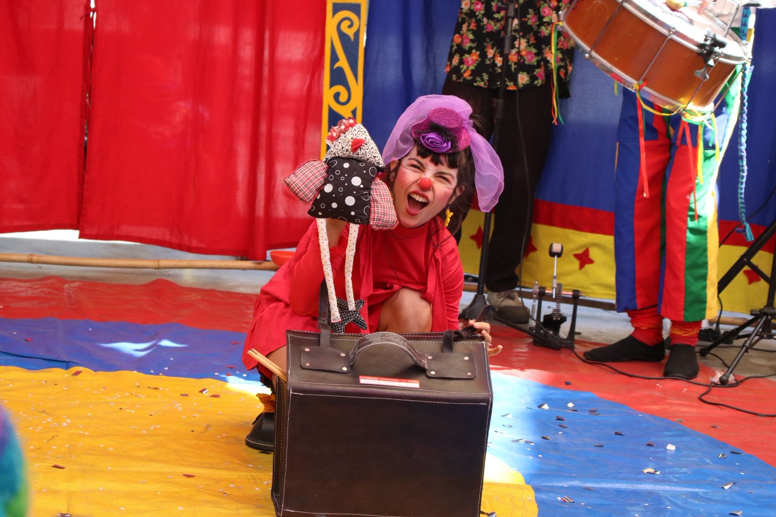 Cultura lança edições especiais de verão do Projeto Macaé com Cultura, Arte e Luz no CriaSana