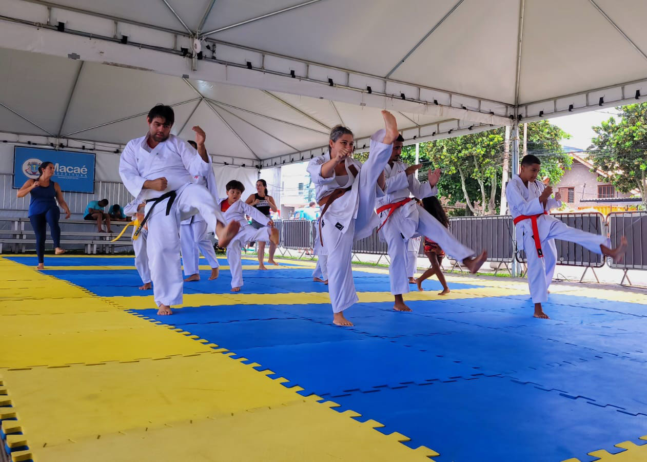 Esporte Verão Macaé 2026 se consolida como sucesso e movimenta a Praia Campista