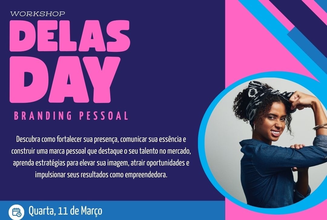Marca pessoal é tema de workshop voltado a mulheres empreendedoras