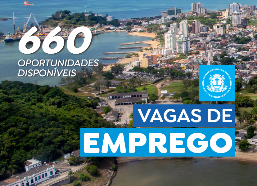 Semana inicia com 660 oportunidades de emprego em Macaé