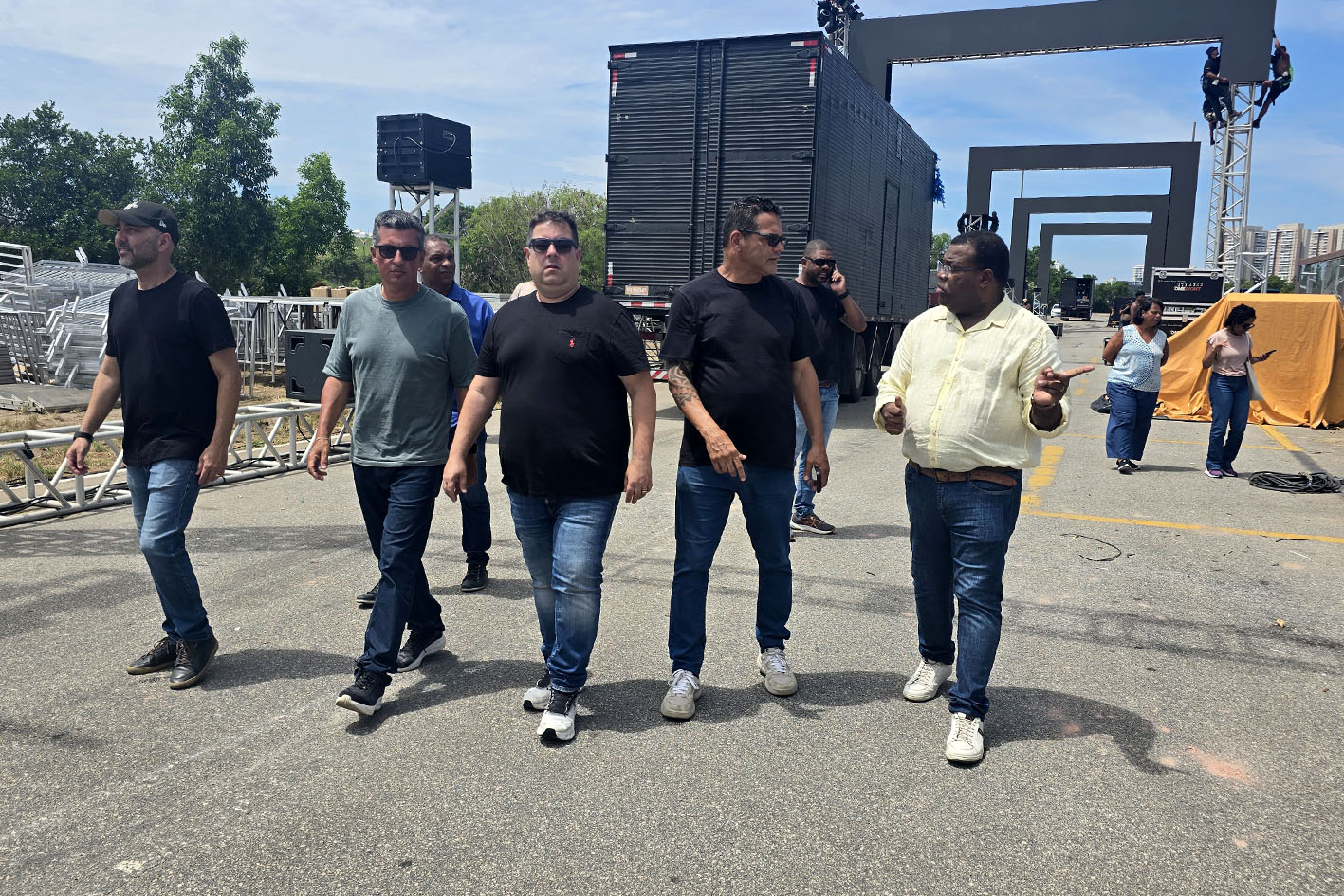 Macaé retoma desfiles das Escolas de Samba e Bois Pintadinhos nesta quinta