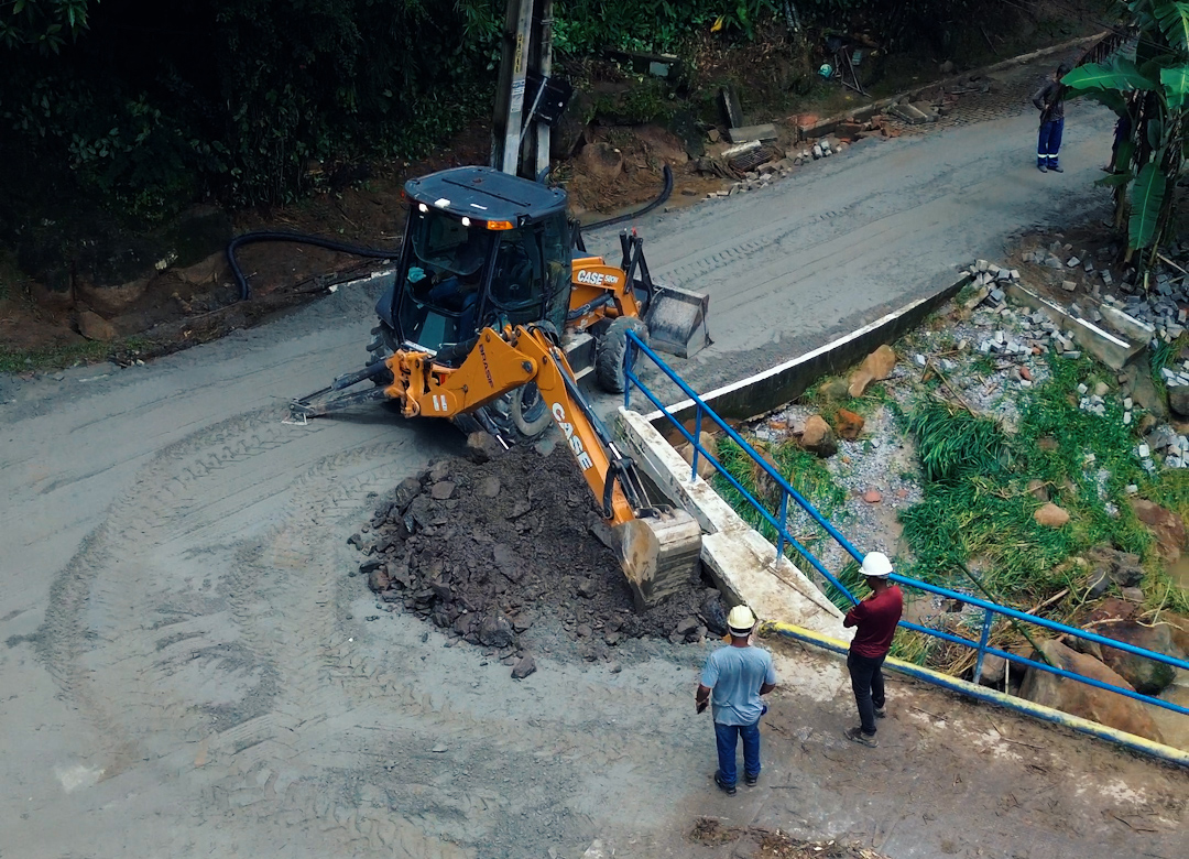 Chuvas: Prefeitura restitui o Gabinete Municipal de Gerenciamento de Crise