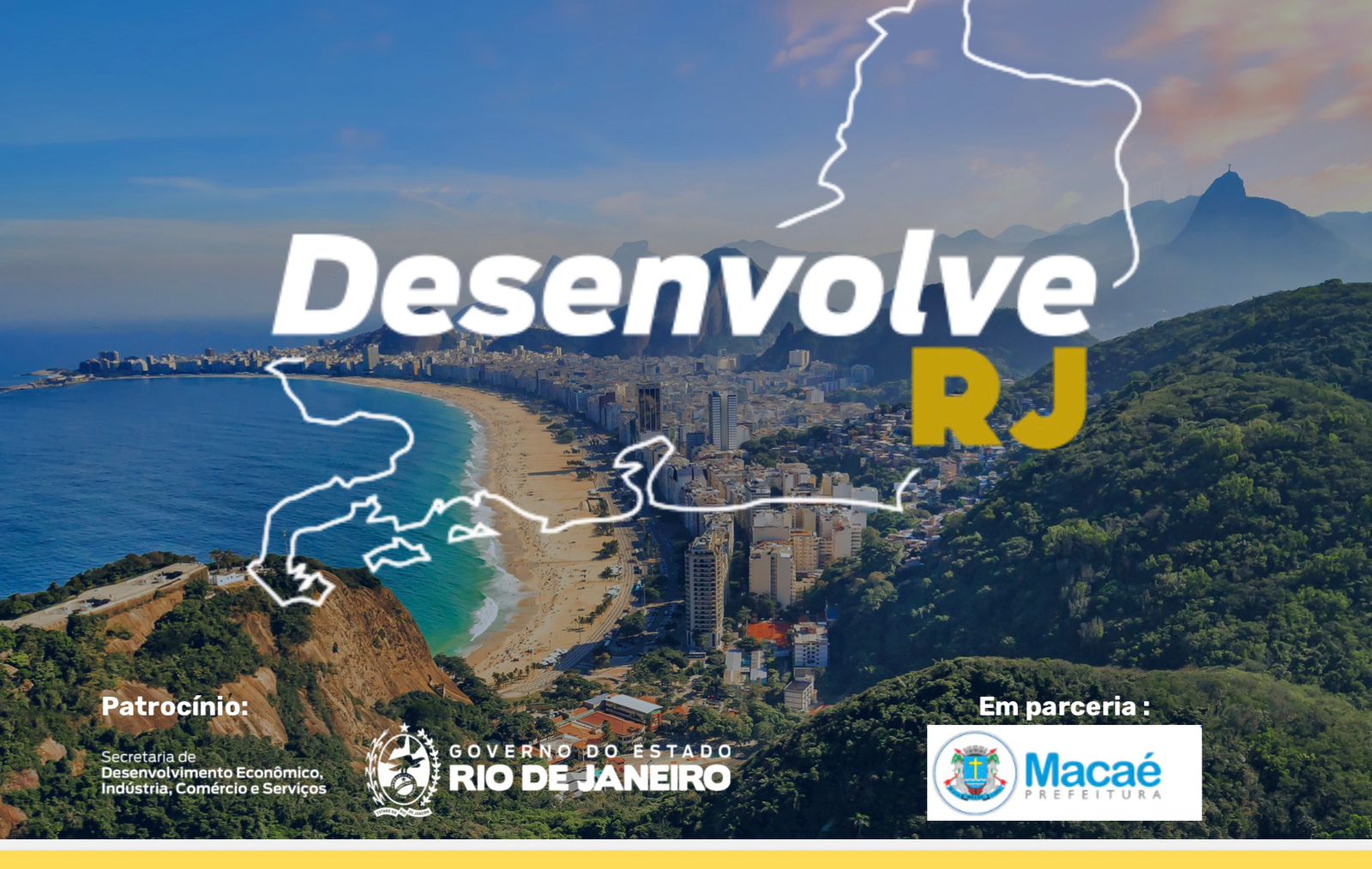 Macaé recebe o Desenvolve RJ: fórum estratégico para o futuro econômico