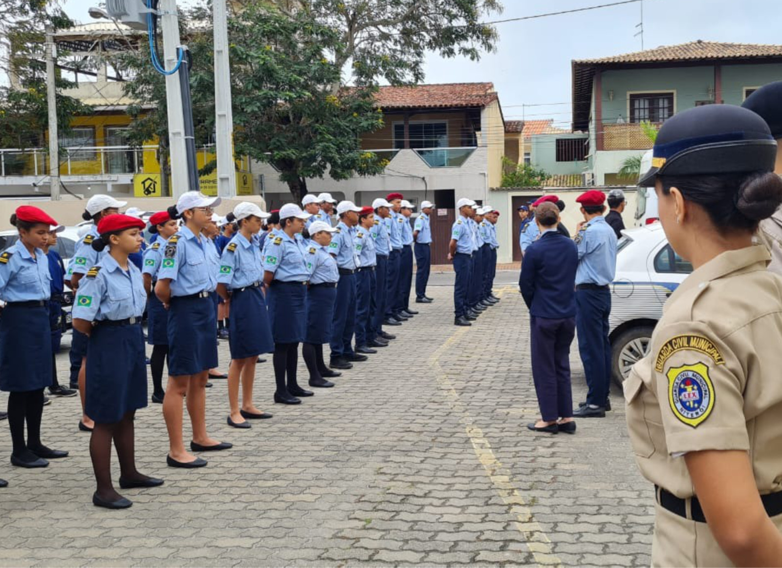 Guarda Mirim convoca candidatos para a 2ª Entrevista Social do processo seletivo