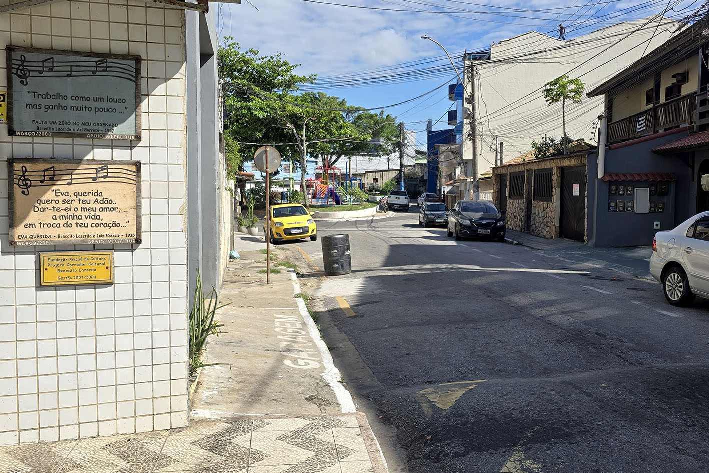 Choro na Rua Macaé celebra legado de Benedito Lacerda nesta quarta