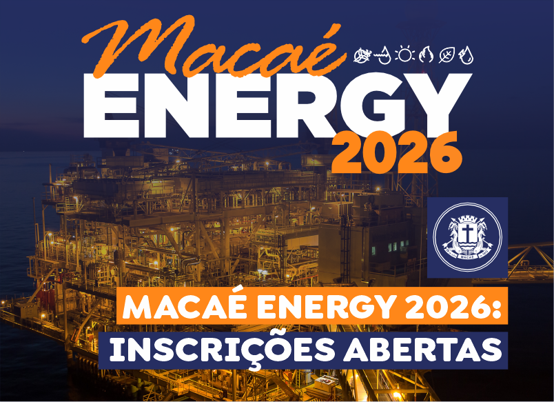 Macaé Energy 2026 começa em uma semana com vasta programação