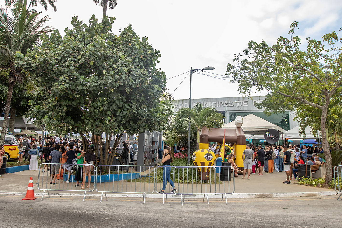 Festival de Frutos do Mar será realizado no Mercado de Peixes de Macaé