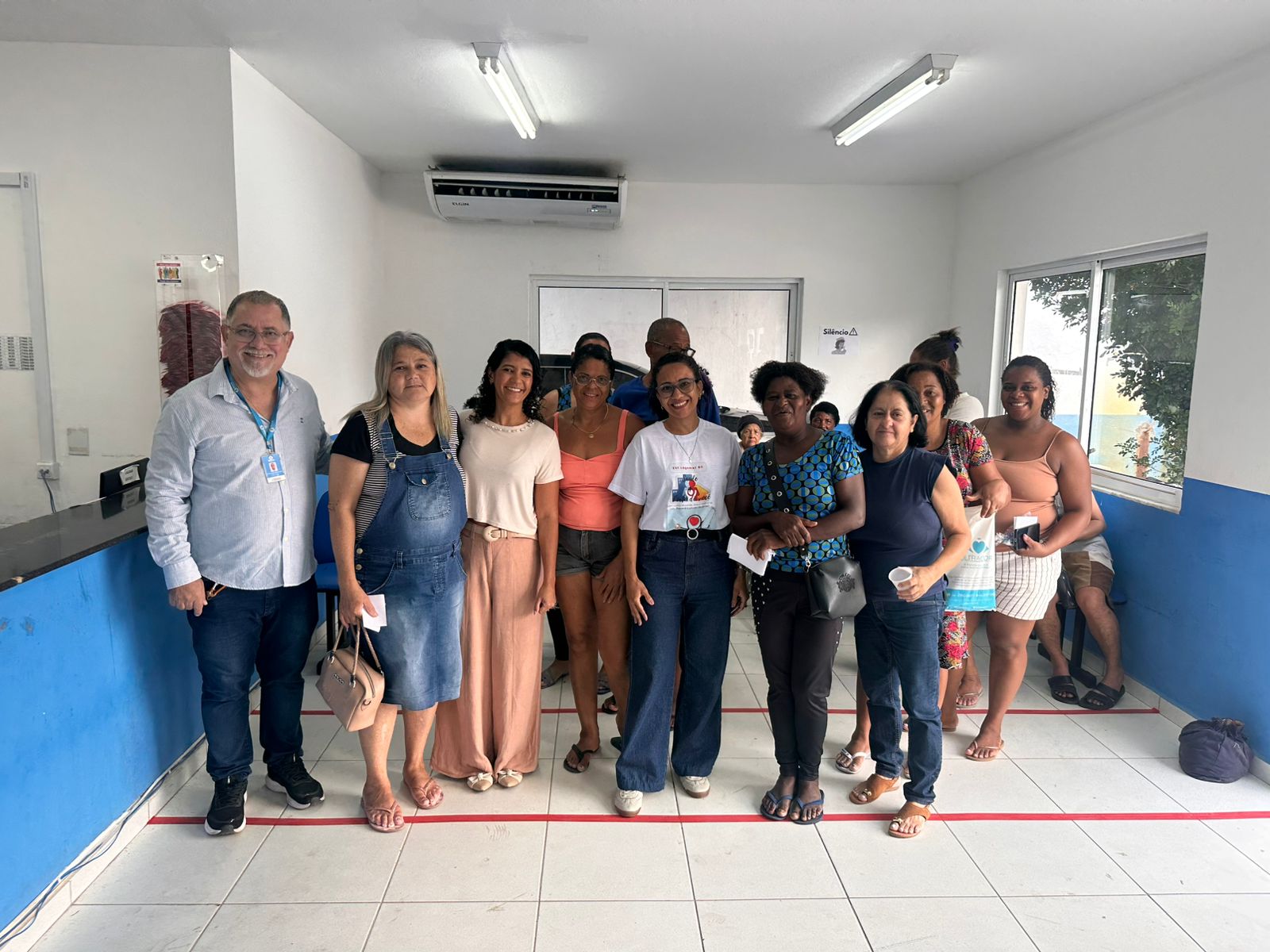 ESF Lagomar promove palestra sobre saúde bucal e reforça ações de prevenção