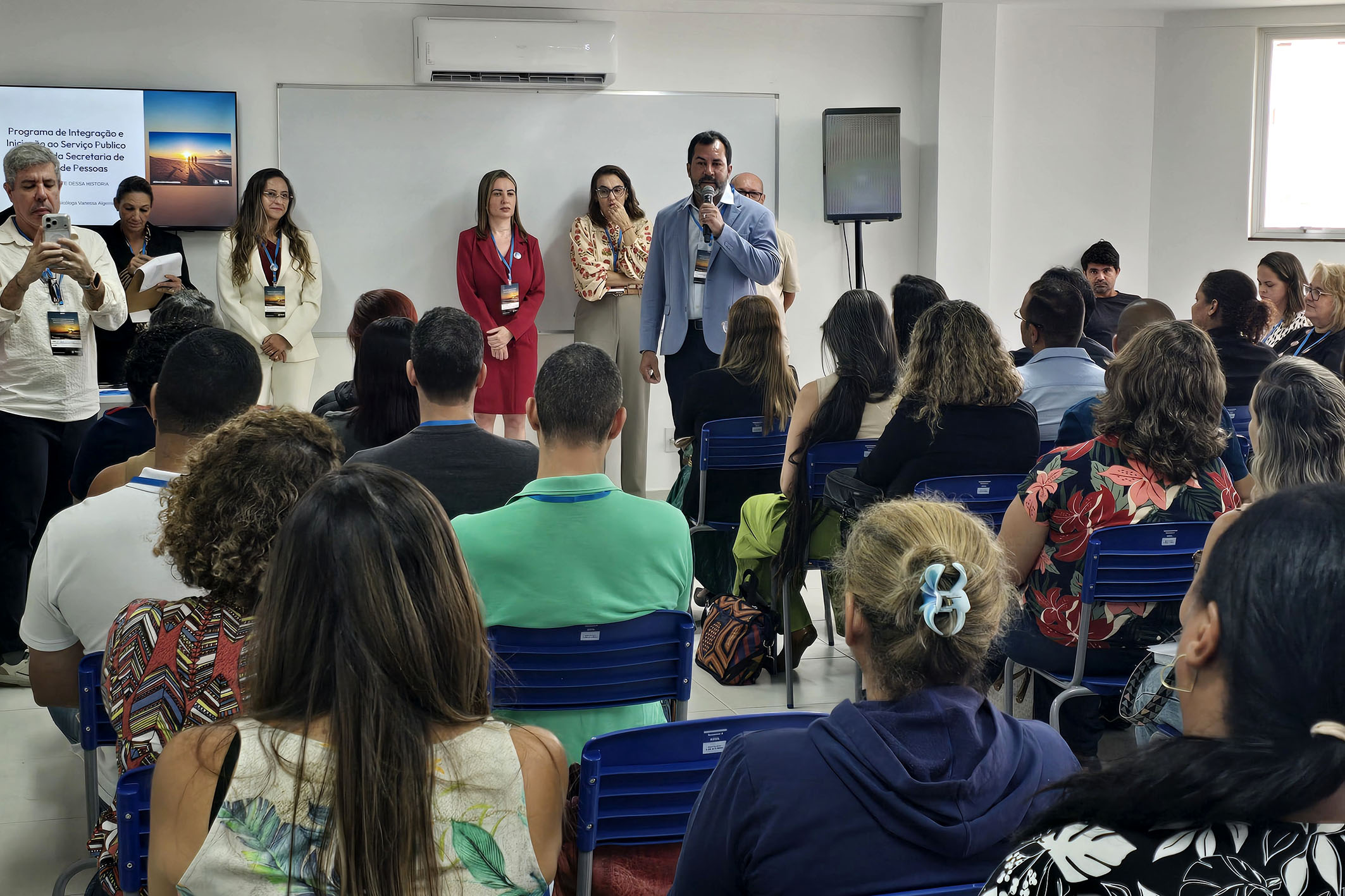 Macaé formaliza, por instrução normativa, programa estruturado de integração e organiza a entrada de novos servidores no serviço público