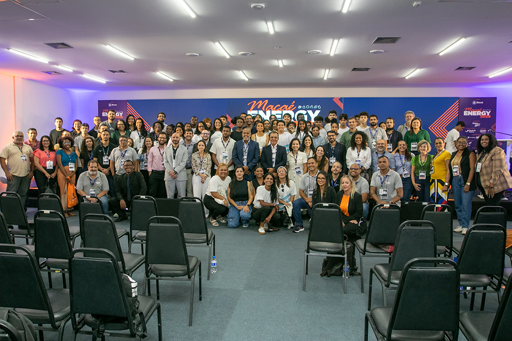 Painel sobre empregabilidade encerra congresso da Macaé Energy
