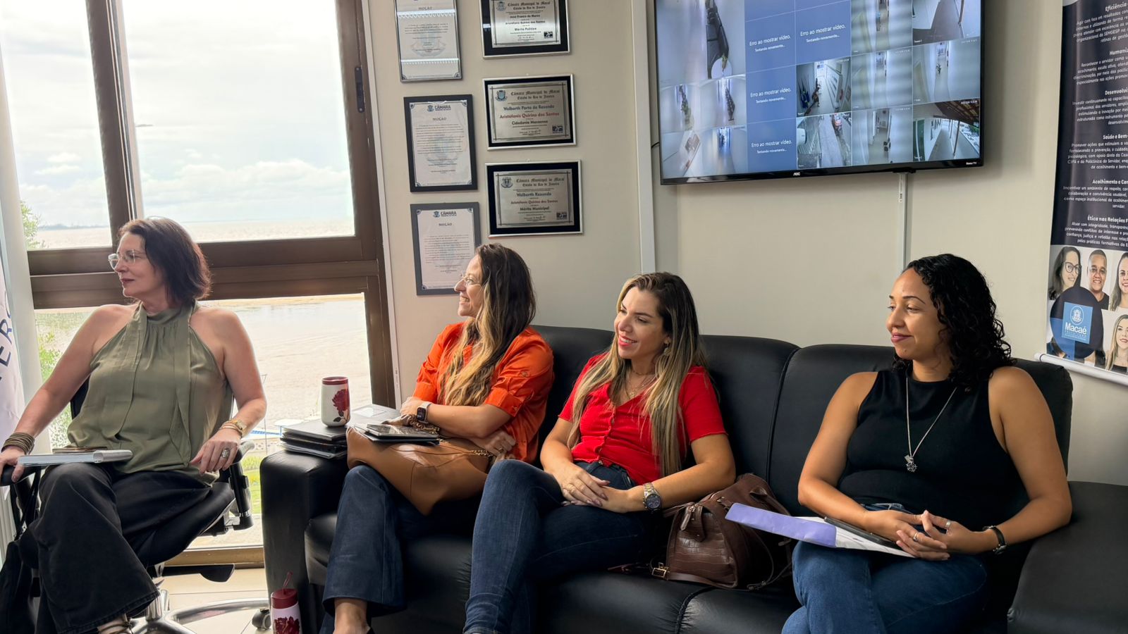Evento no mês da Mulher fortalece lideranças femininas e reúne programação para servidoras de Macaé