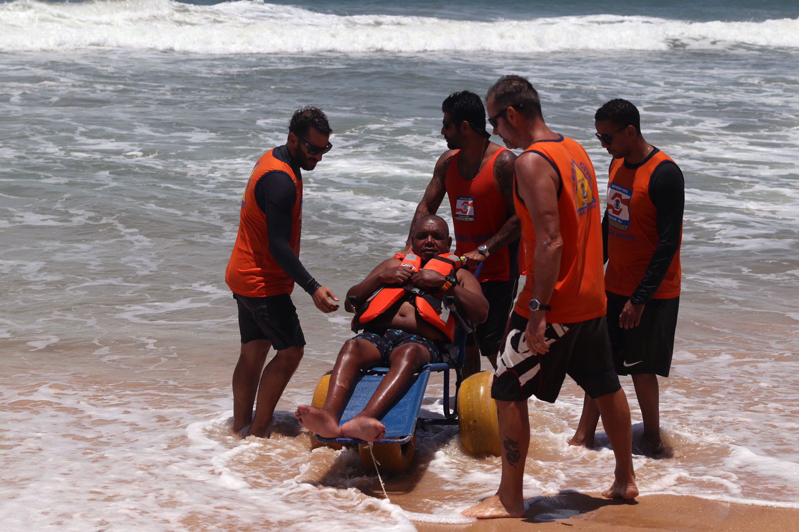 Verão para Todos realiza últimas edições