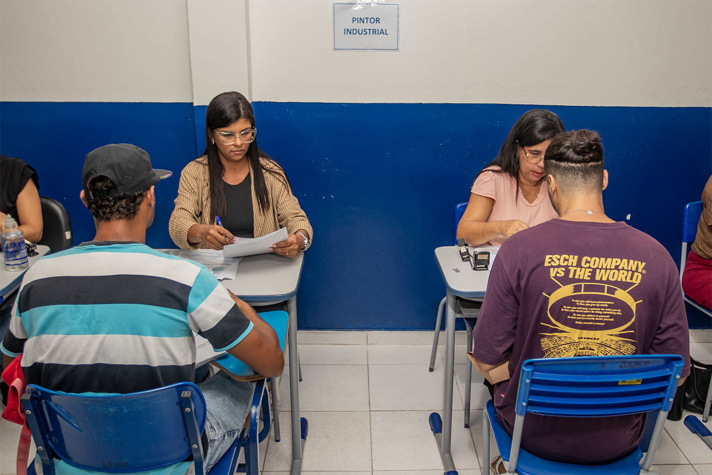 Macaé divulga resultado final de seleção para cursos gratuitos de qualificação profissional