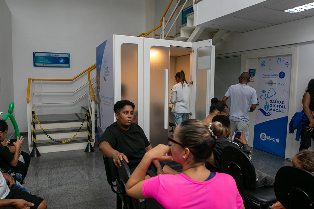 Macaé: mutirão de atendimentos médicos continua neste sábado