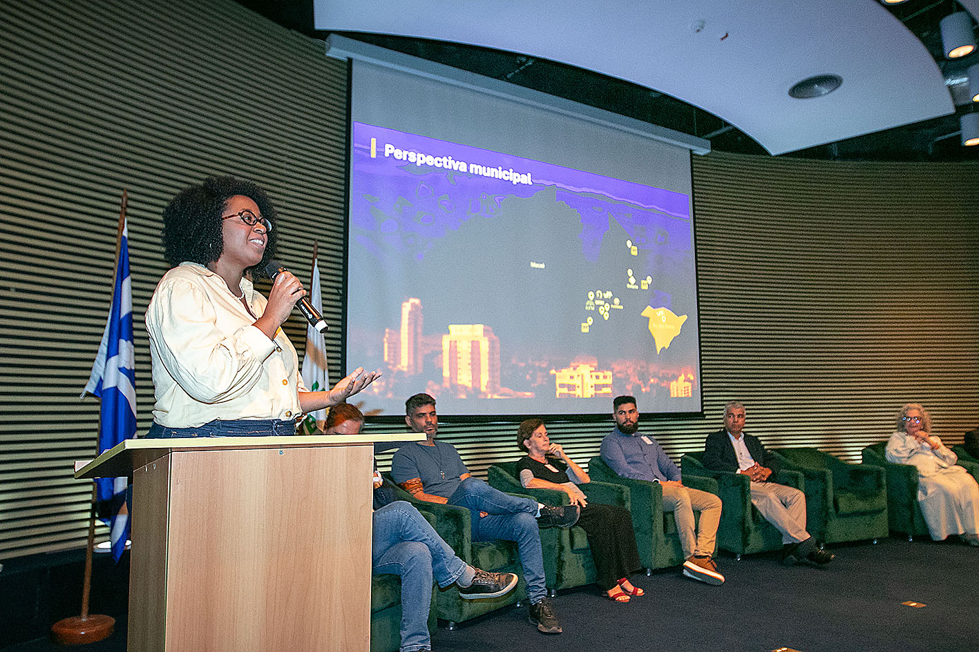 FeMASS assina parceria com a Petrobras