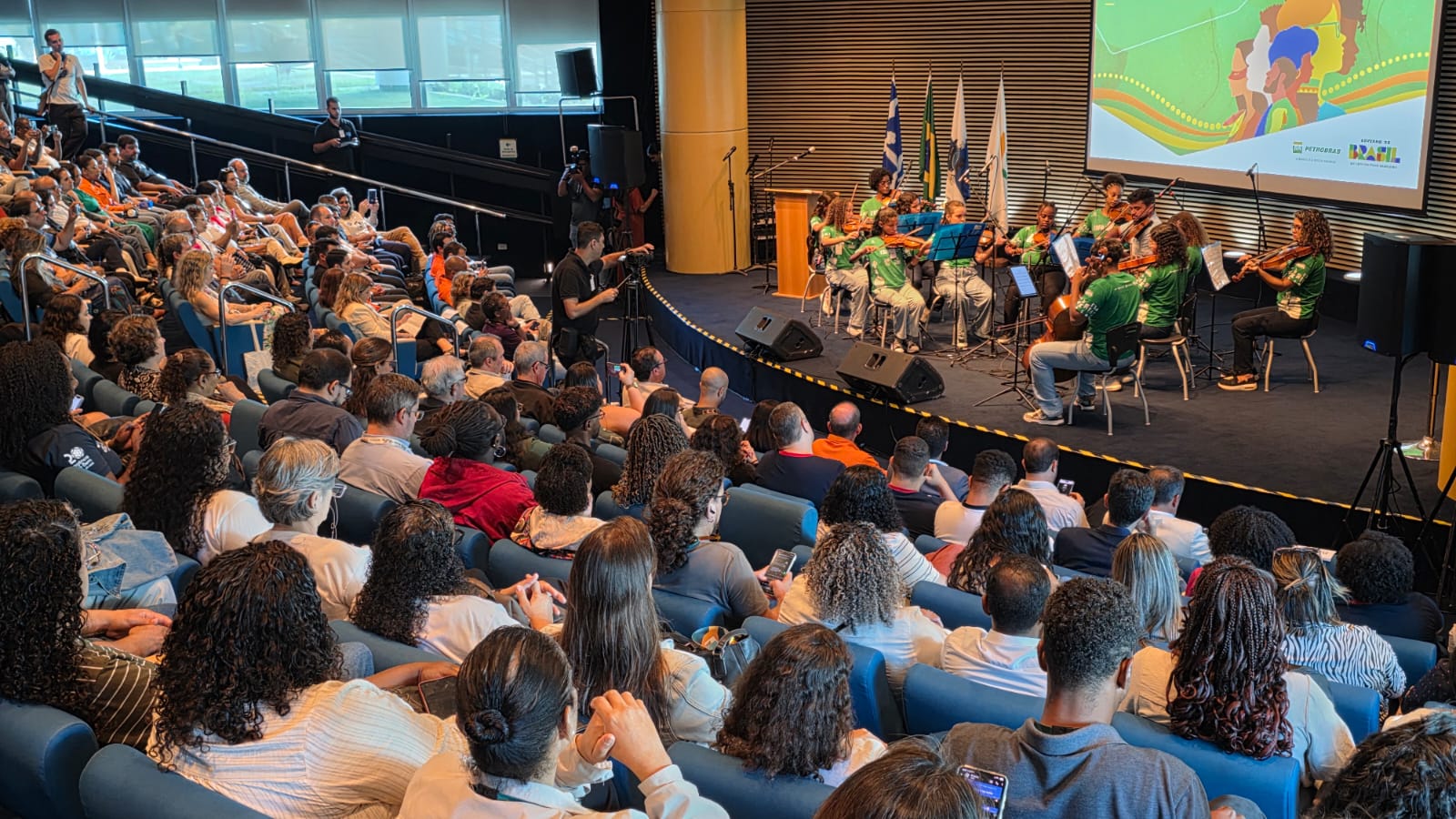 Projetos socioambientais da Petrobras reforçam desenvolvimento regional e ampliam oportunidades em Macaé