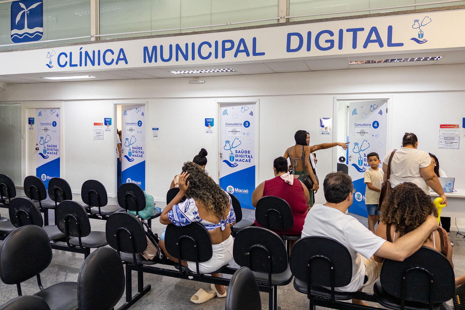 Mutirão da Saúde prossegue no sábado no Dona Alba e Hospital da Serra