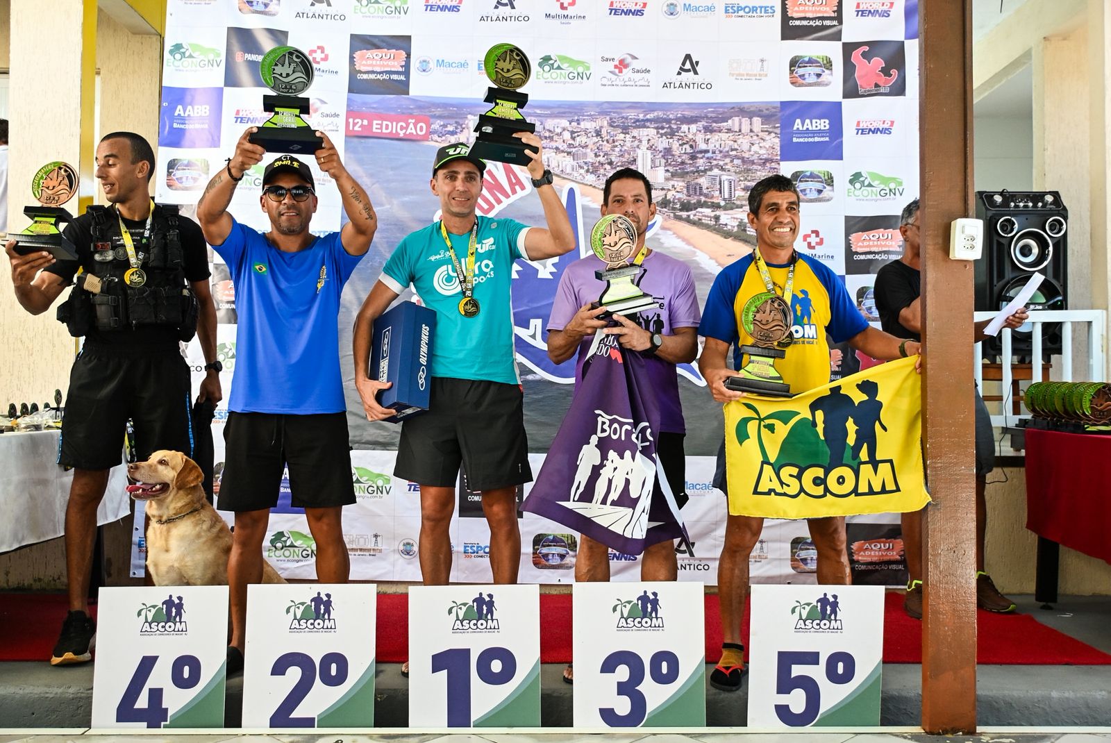 Ultramaratona movimenta Macaé com provas de até 12 horas e disputa por recordes