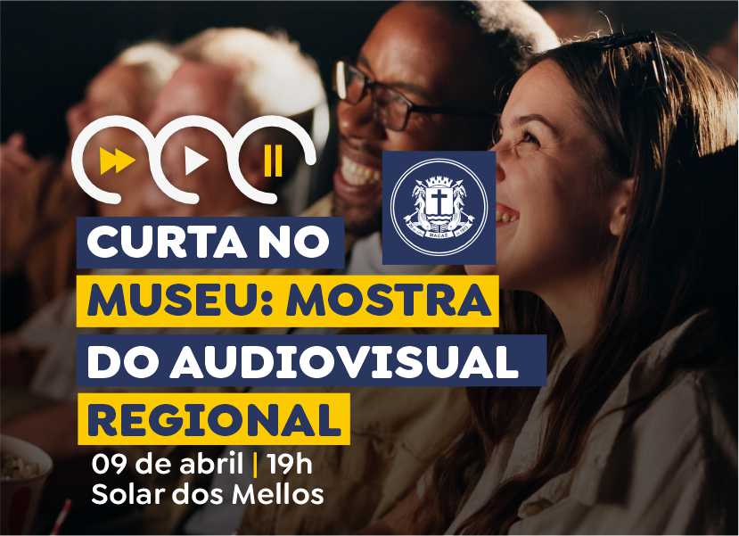 Curta no Museu apresenta “Reino do Fim da Linha” no Solar dos Mellos