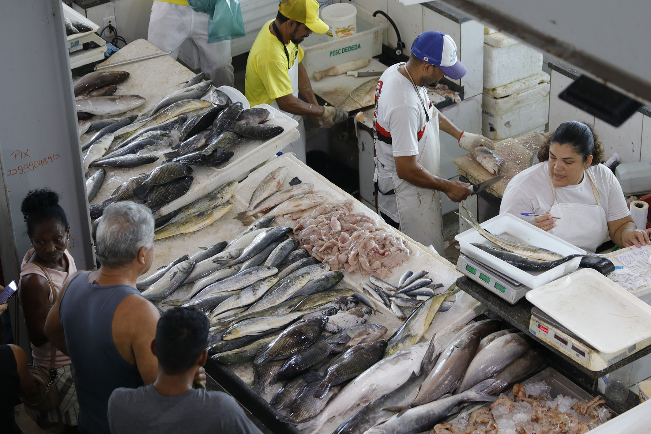 Semana Santa: como escolher um bom pescado