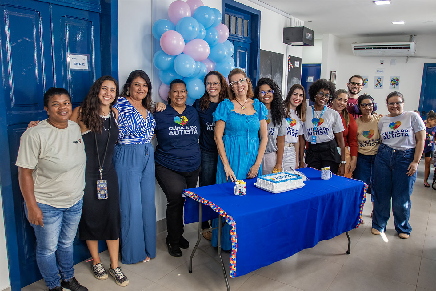 Com carinho e inclusão, Clínica do Autista completa um ano de acolhimento
