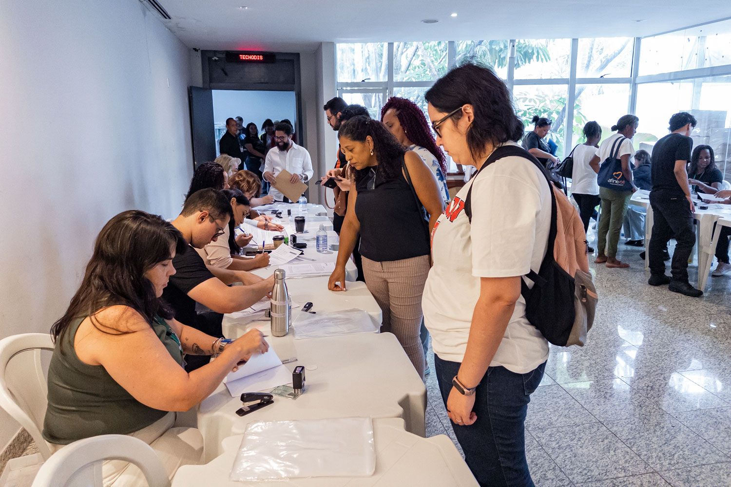 Prefeitura inicia admissão de 30 agentes de acolhimento institucional