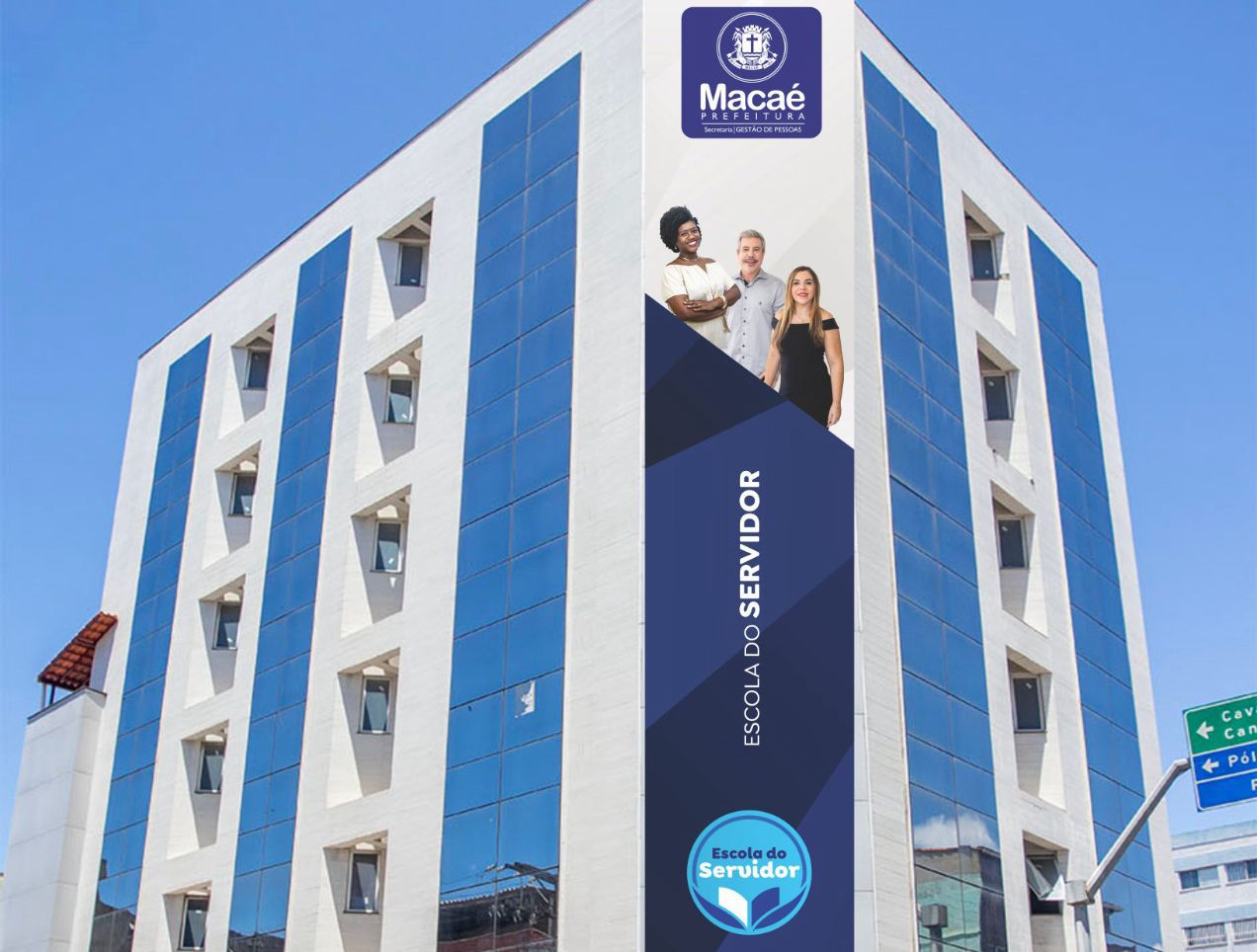 Secretaria de Gestão de Pessoas prorroga inscrições para credenciamento de instrutores da Escola do Servidor‎