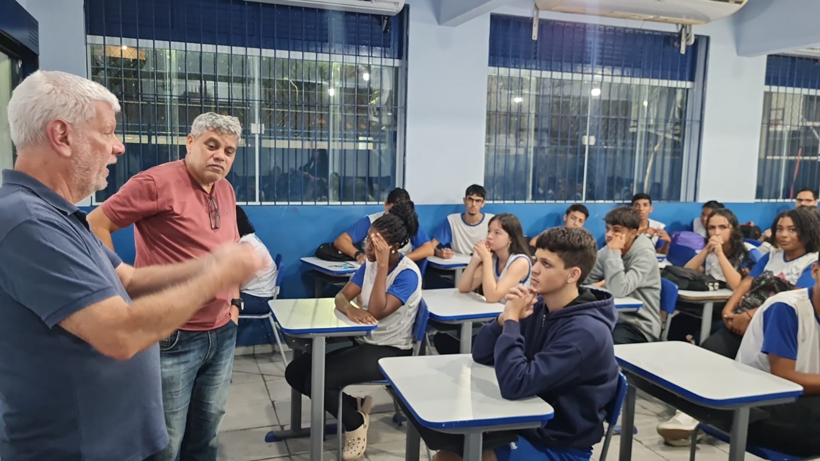 Fórum Comunitário do Plano Diretor é realizado em Glicério