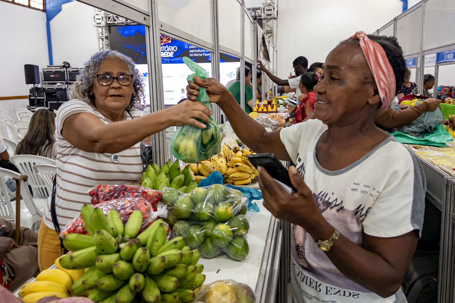 Macaé sedia encontro do Território em Rede e fortalece agricultura familiar no Norte Fluminense