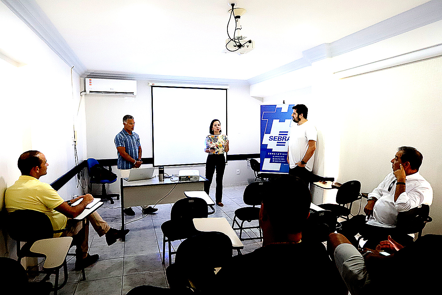 Macaé tem palestra voltada para empreendedores