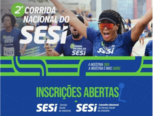 Macaé recebe a 2ª Corrida Nacional do SESI