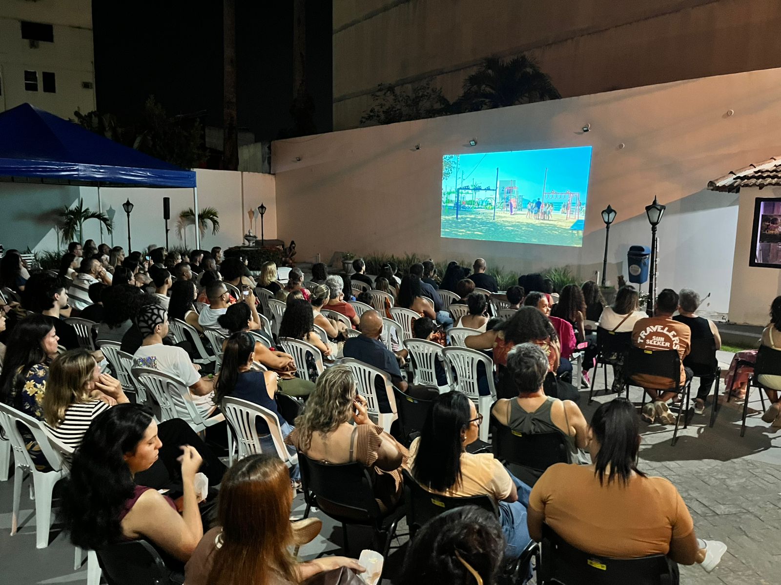 Curta no Museu: projeto se consolidou ao valorizar o audiovisual da região