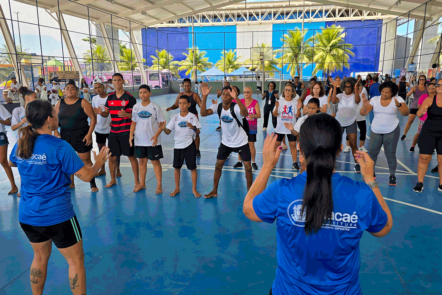 Saúde Ativa Macaé reforça prevenção, qualidade de vida e cuidado integral com a população
