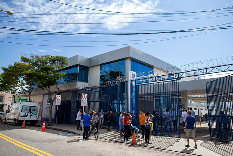 Dona Alba oferece consultas médicas e mutirão com diversas especialidades ao longo da semana