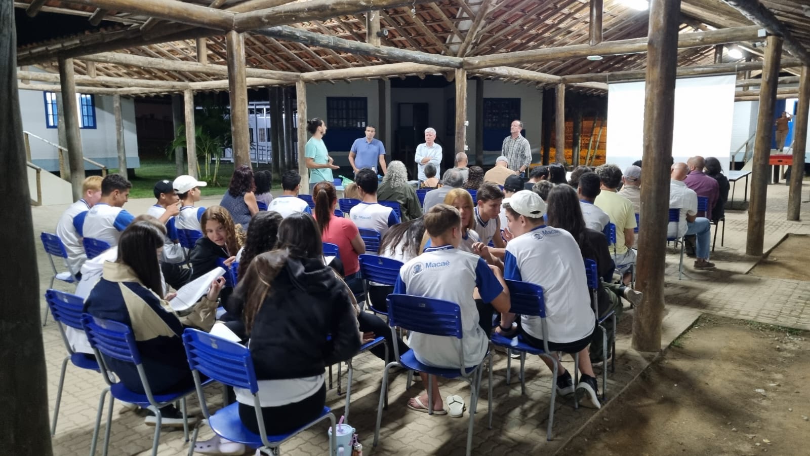 Fórum Comunitário da Revisão do Plano Diretor é promovido no Sana