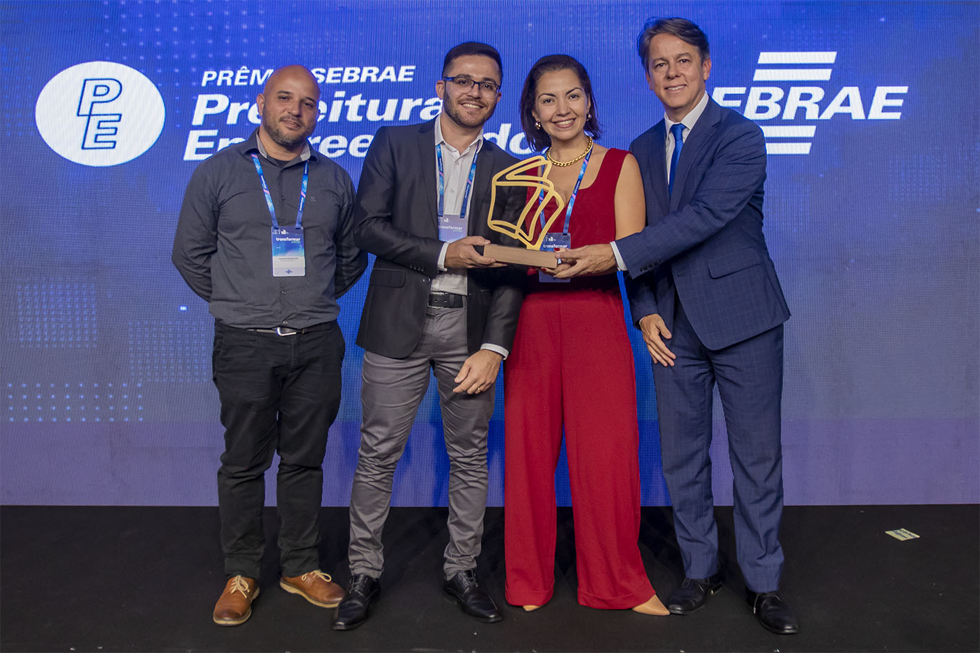 Projeto de Macaé vence Prêmio Sebrae Prefeitura Empreendedora