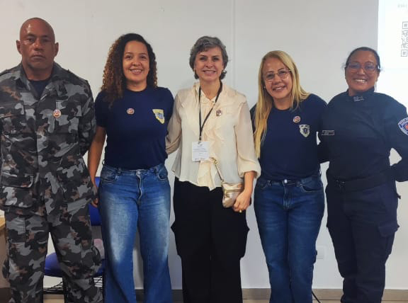 Macaé em Florianópolis: segurança e humanidade em foco