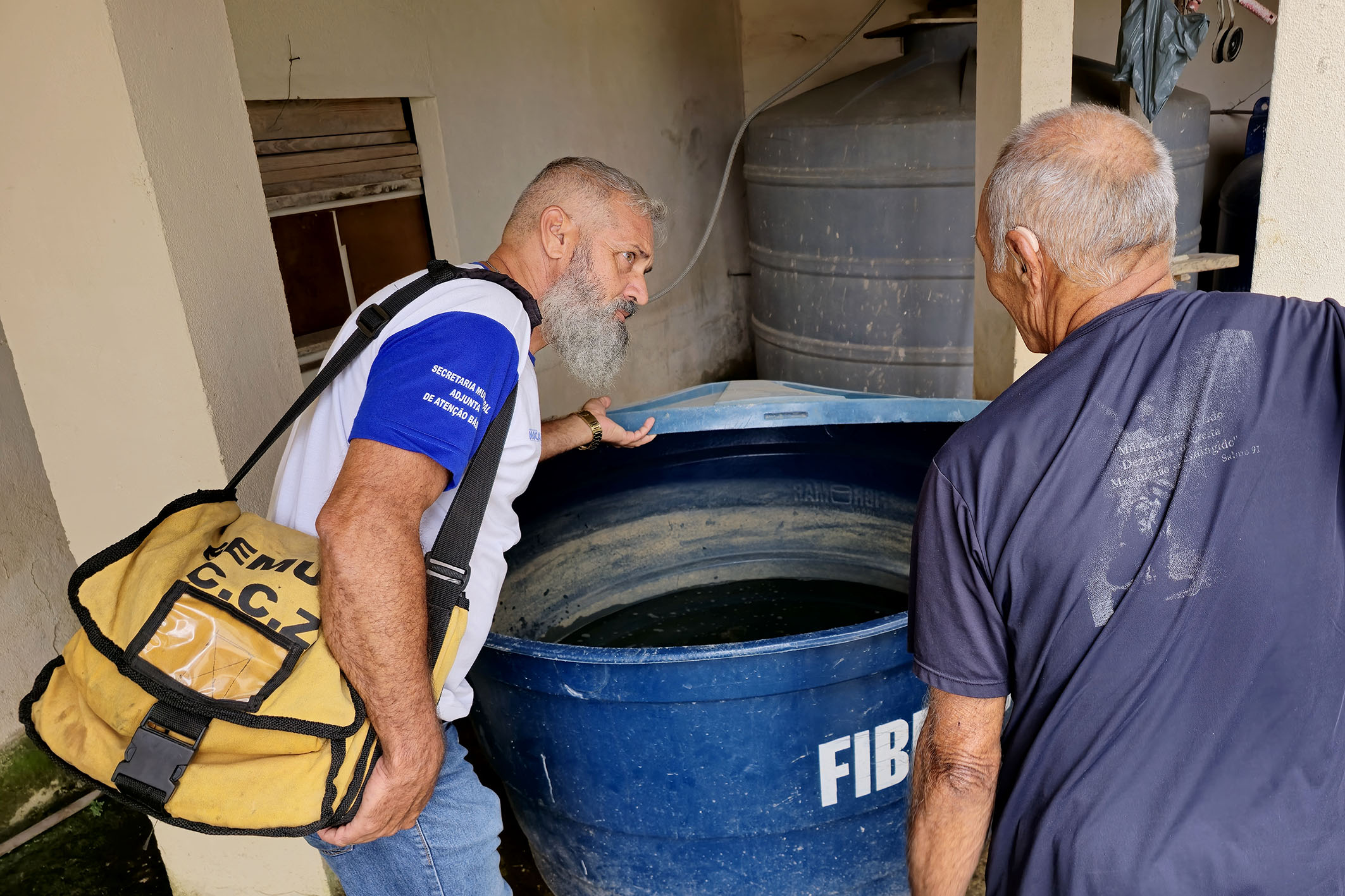 Gerência de Vigilância em Saúde divulga ações da última semana de abril