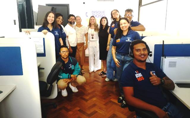 Macaé fortalece Disque Idoso com gestão da Ouvidoria e parceria estadual