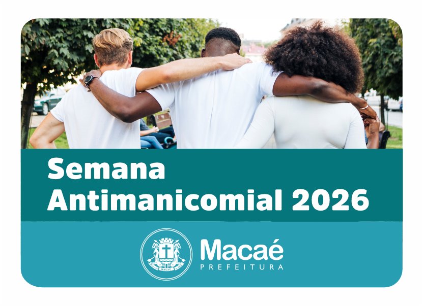 Semana Antimanicomial terá ampla programação em defesa da liberdade e do cuidado em saúde mental